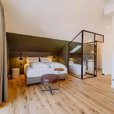 Kabinett Boutique Apartments Креф Экстерьер фото