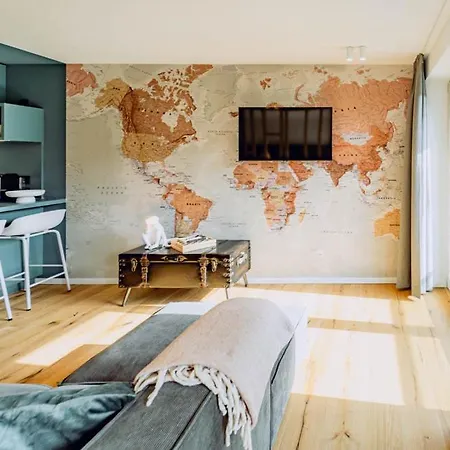 Kabinett Boutique Apartments Креф Экстерьер фото