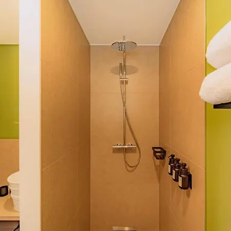 Kabinett Boutique Apartments Креф Экстерьер фото