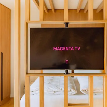 Kabinett Boutique Apartments Креф Экстерьер фото