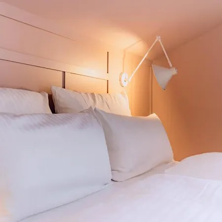 Kabinett Boutique Apartments Креф Экстерьер фото