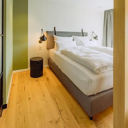 Kabinett Boutique Apartments Креф Экстерьер фото