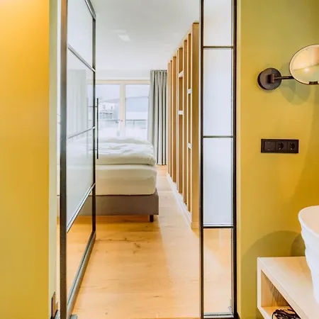 Kabinett Boutique Apartments Креф Экстерьер фото
