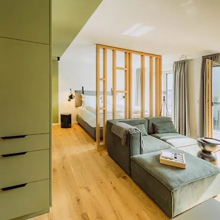 Kabinett Boutique Apartments Креф Экстерьер фото