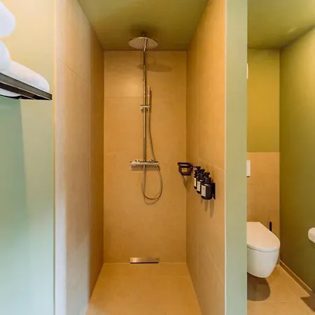 Kabinett Boutique Apartments Креф Экстерьер фото