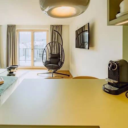 Kabinett Boutique Apartments Креф Экстерьер фото