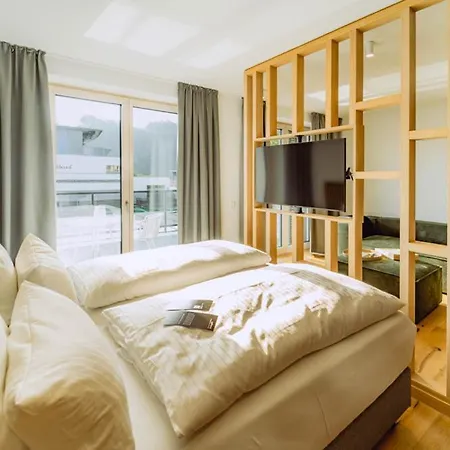 Kabinett Boutique Apartments Креф Экстерьер фото