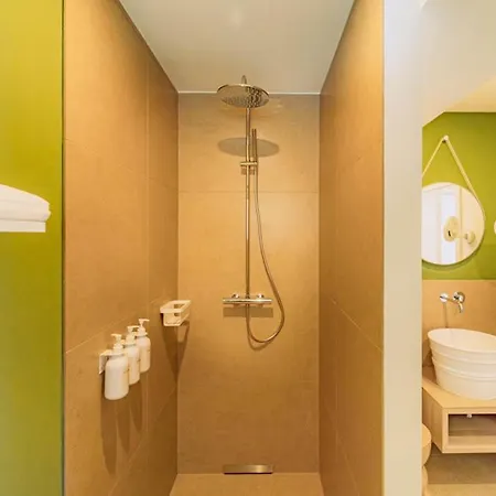 Kabinett Boutique Apartments Креф Экстерьер фото