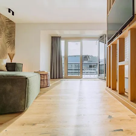 Kabinett Boutique Apartments Креф Экстерьер фото