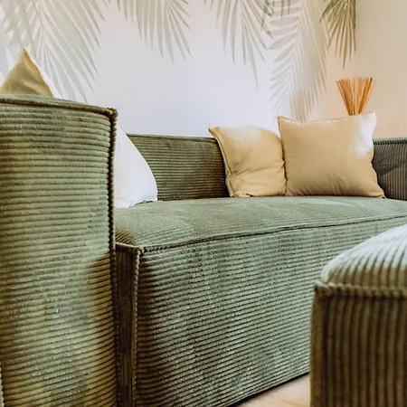 Kabinett Boutique Apartments Креф Экстерьер фото
