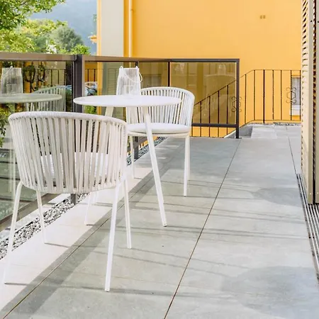 Kabinett Boutique Apartments Креф Экстерьер фото
