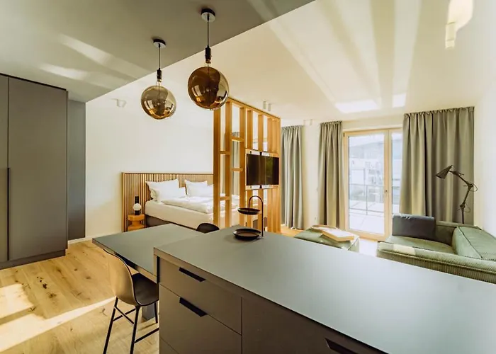 Kabinett Boutique Apartments