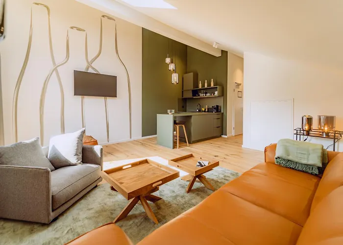Kabinett Boutique Apartments