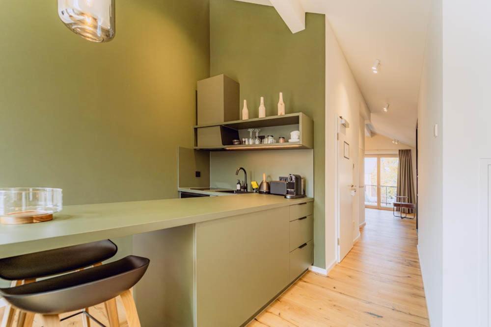 Kabinett Boutique Apartment *