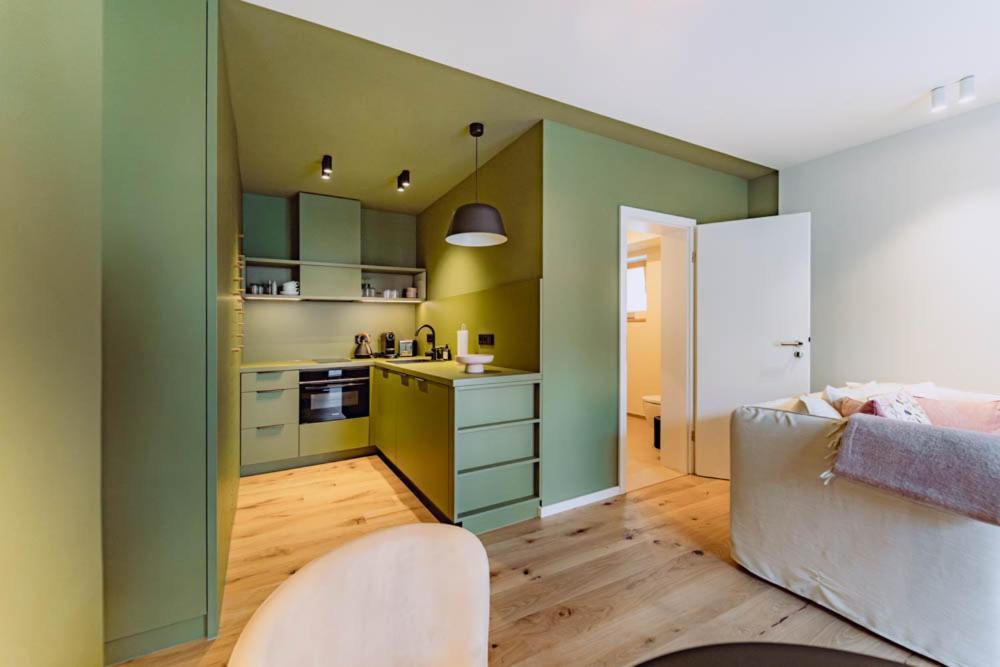 Kabinett Boutique Apartment