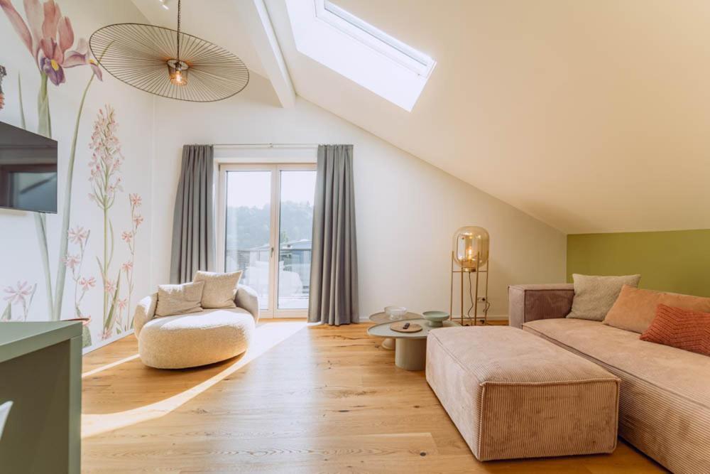 Kabinett Boutique Apartment *