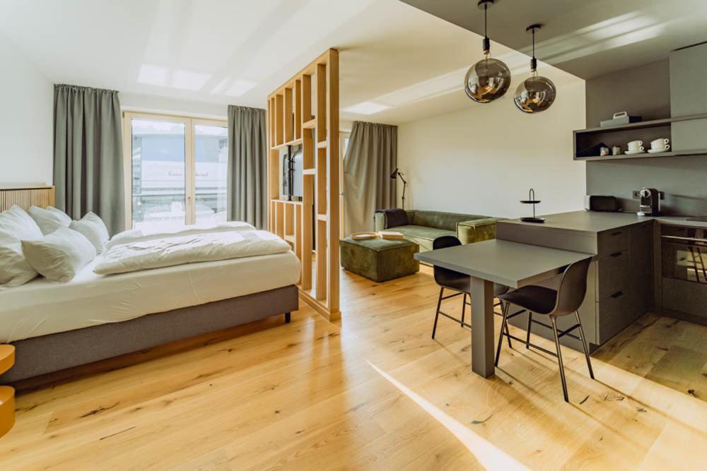 Kabinett Boutique Apartment