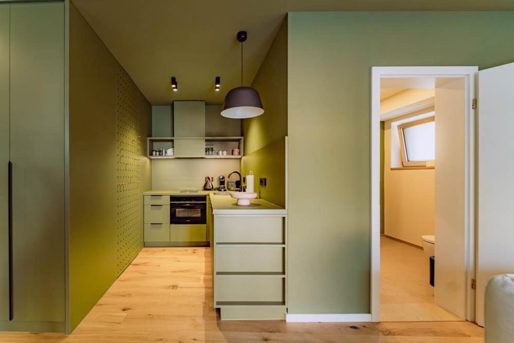 Kabinett Boutique Apartment *