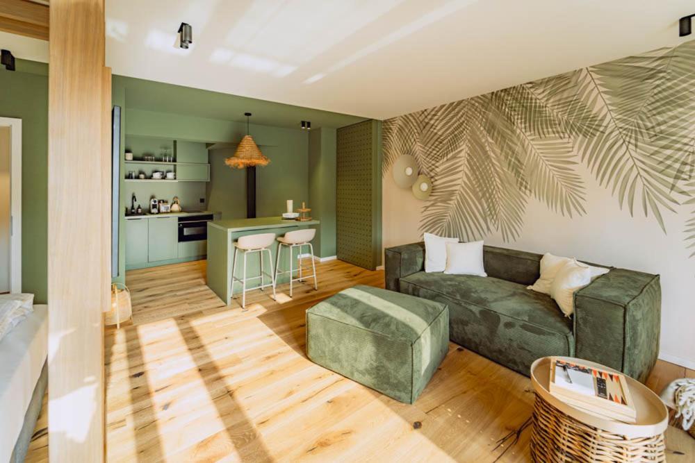Kabinett Boutique Apartment Krov