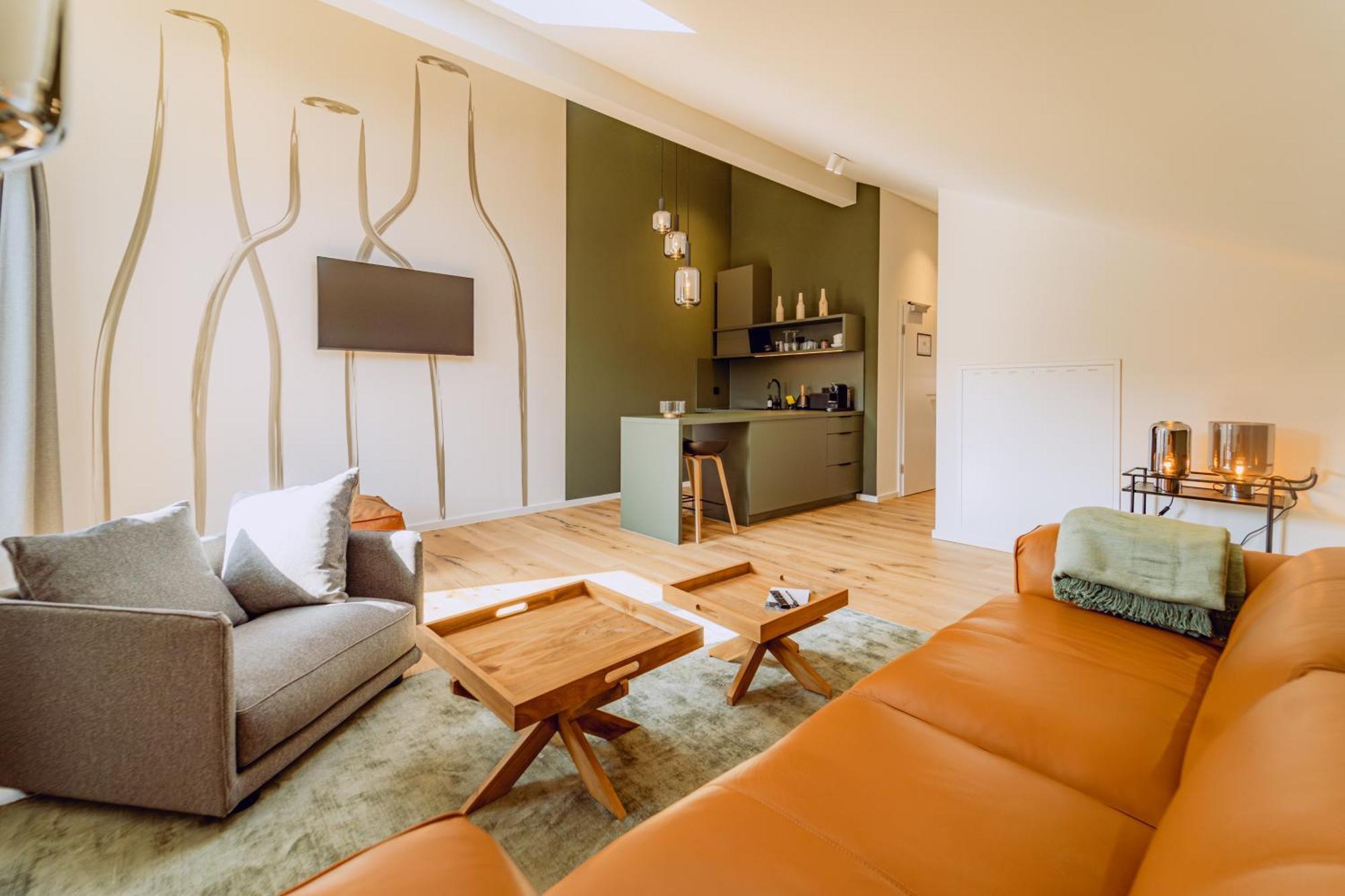 Kabinett Boutique Apartment *